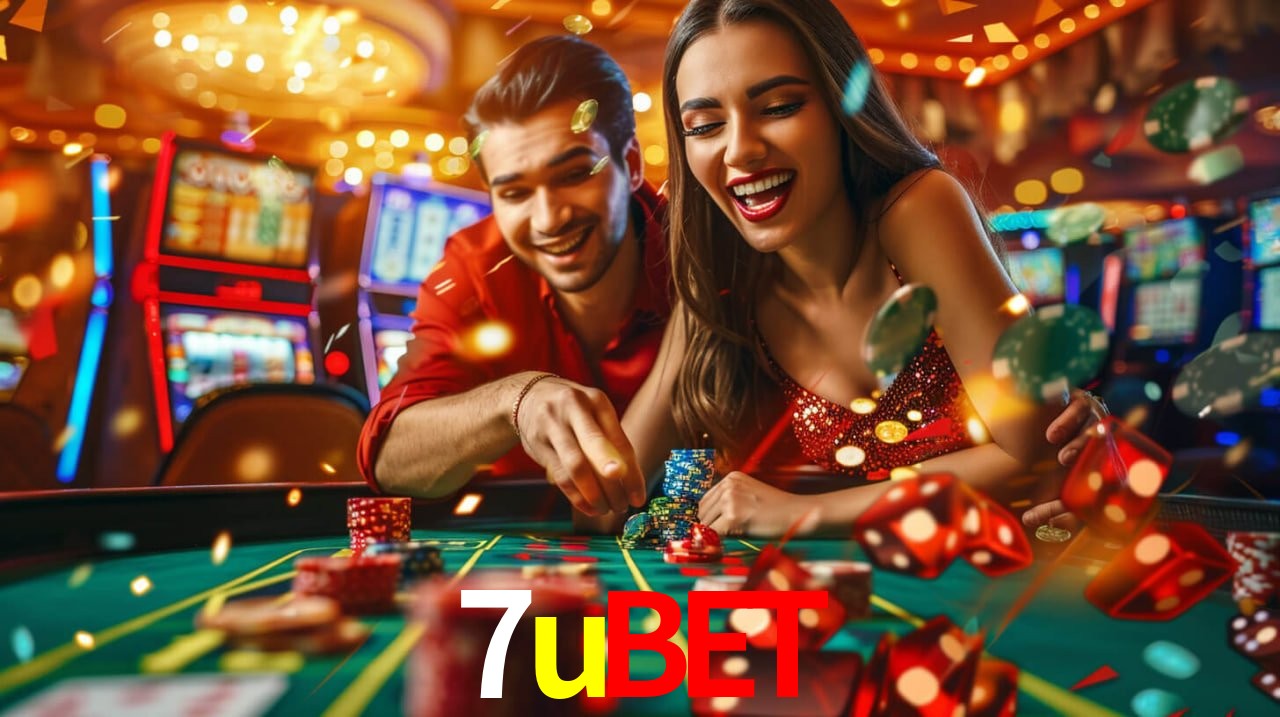 7ubet - Aplicativo Móvel